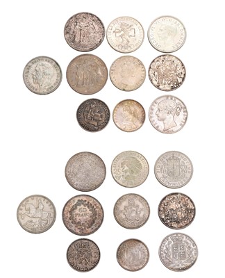 Lot 47 - Coins, Great Britain & World