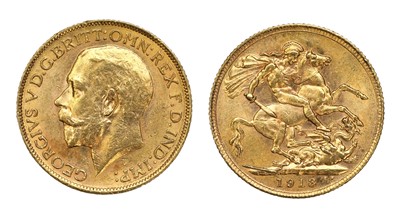 Lot 71 - Coins, Great Britain, George V (1910-1936)