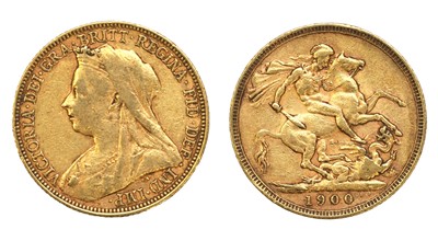 Lot 63 - Coins, Australia, Victoria (1837-1901)