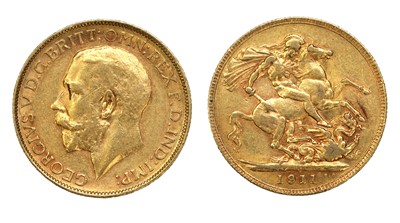 Lot 50 - Coins, Australia, George V (1910-1936)