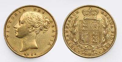Lot 123 - Coins, Great Britain, Victoria (1837-1901)