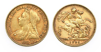 Lot 114 - Coins, Australia, Victoria (1837-1901)