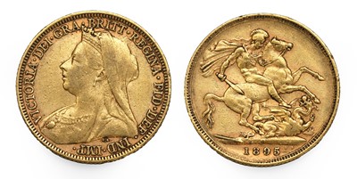 Lot 112 - Coins, Australia, Victoria (1837-1901)