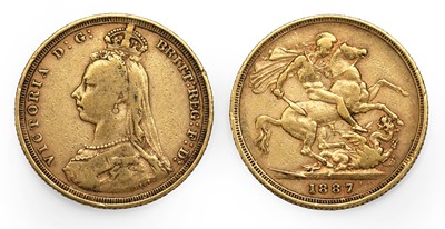 Lot 77 - Coins, Australia, Victoria (1837-1901)