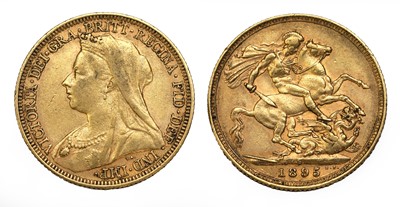 Lot 37 - Coins, Australia, Victoria (1837-1901)