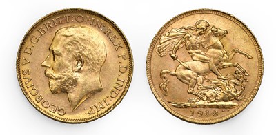 Lot 119 - Coins, Australia, George V (1910-1936)