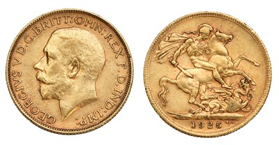 Lot 82 - Coins, South Africa, George V (1910-1936)