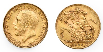 Lot 22 - Coins, South Africa, George V (1910-1936)