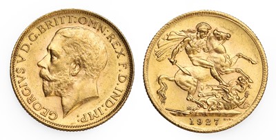 Lot 67 - Coins, South Africa, George V (1910-1936)