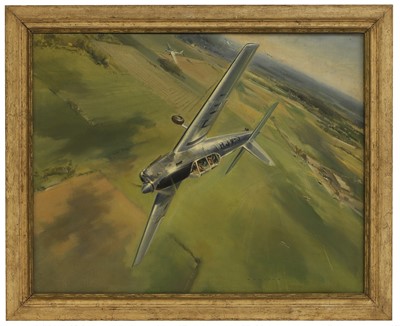 Lot 278 - Frank Wootton (1914-1998)