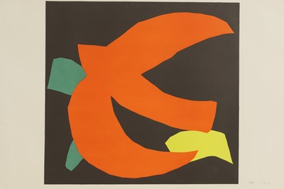 Lot 174 - Philip Sutton RA (b.1928)