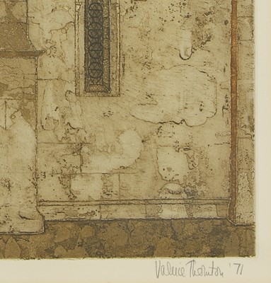 Lot 75 - Valerie Thornton (1931-1991)
