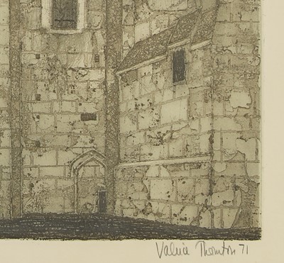 Lot 75 - Valerie Thornton (1931-1991)
