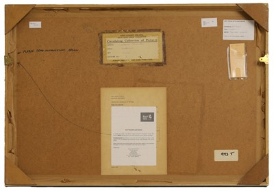 Lot 75 - Valerie Thornton (1931-1991)