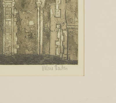 Lot 75 - Valerie Thornton (1931-1991)