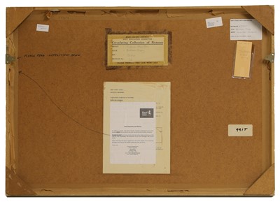 Lot 75 - Valerie Thornton (1931-1991)