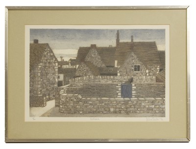 Lot 75 - Valerie Thornton (1931-1991)