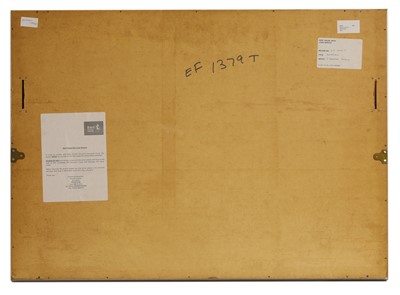 Lot 75 - Valerie Thornton (1931-1991)