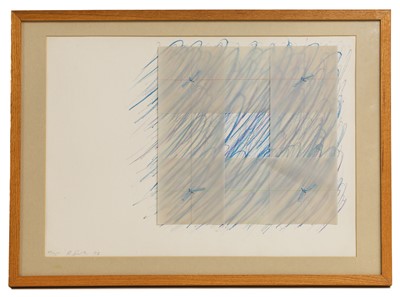 Lot 279 - Richard Smith (British, 1931-2016)