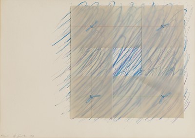 Lot 279 - Richard Smith (British, 1931-2016)