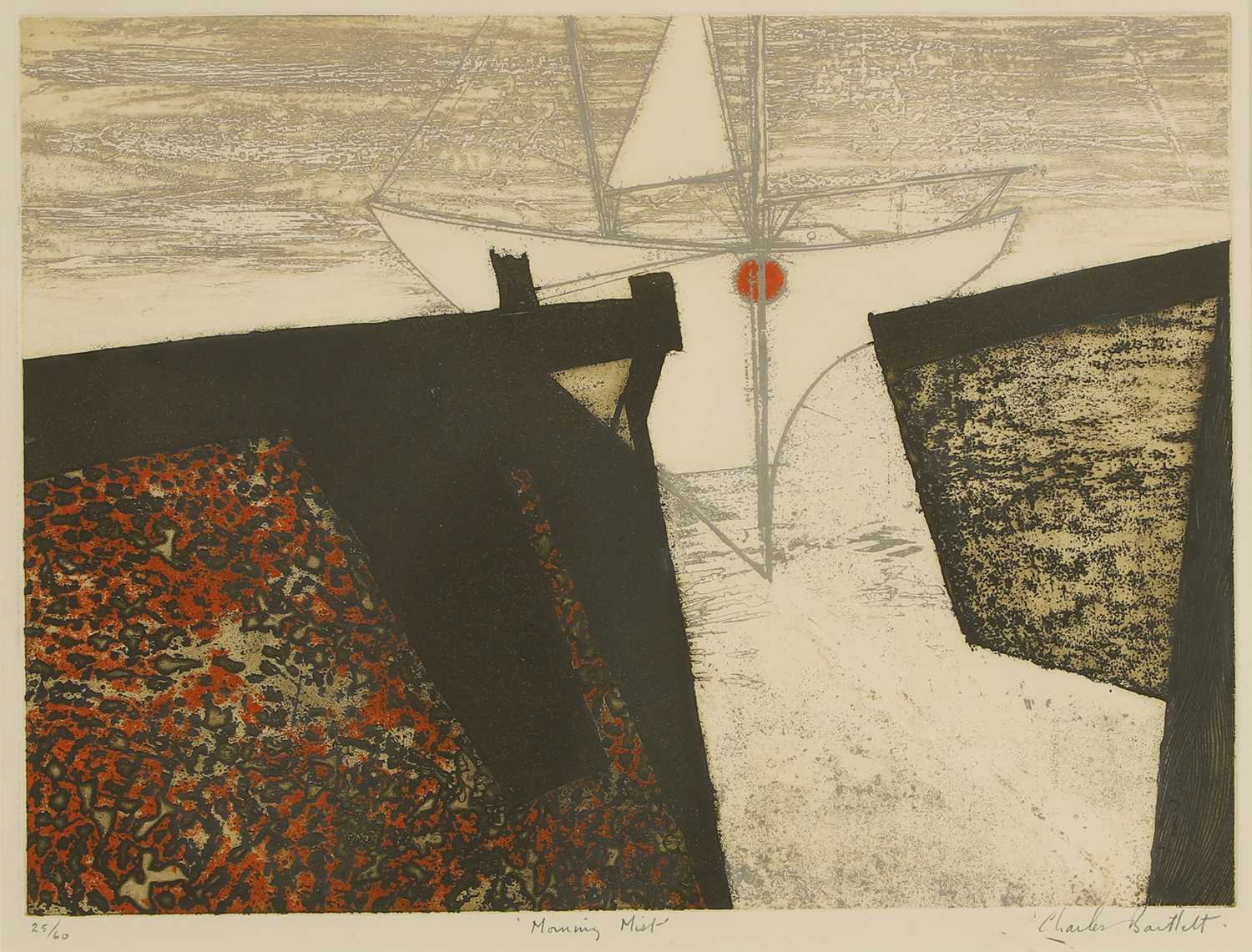 Lot 20 - Charles Bartlett (1921-2014)