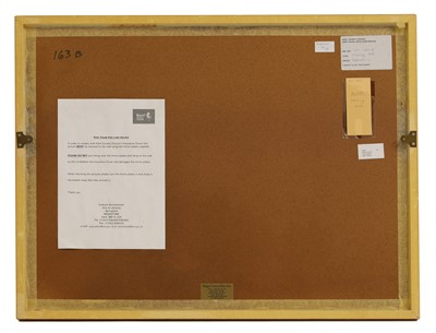 Lot 20 - Charles Bartlett (1921-2014)