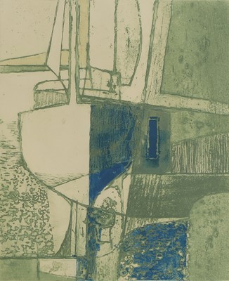 Lot 20 - Charles Bartlett (1921-2014)