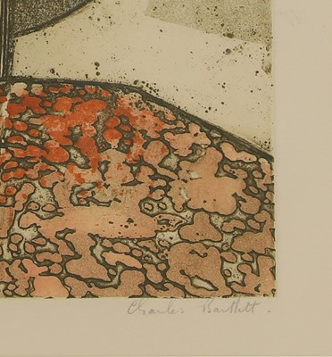 Lot 16 - Charles Bartlett (1921-2014)