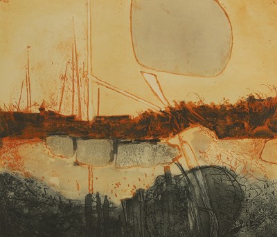 Lot 15 - Charles Bartlett (1921-2014)