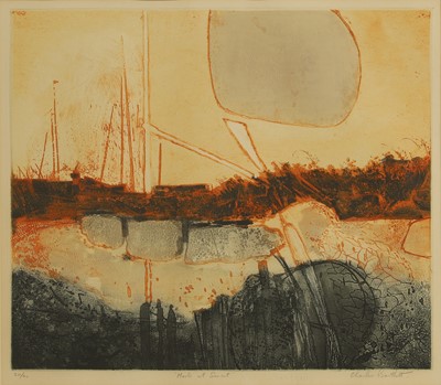 Lot 15 - Charles Bartlett (1921-2014)