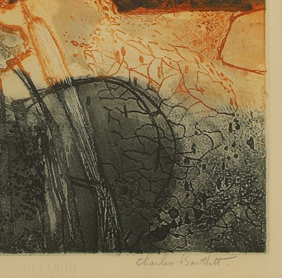 Lot 15 - Charles Bartlett (1921-2014)