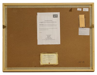 Lot 15 - Charles Bartlett (1921-2014)