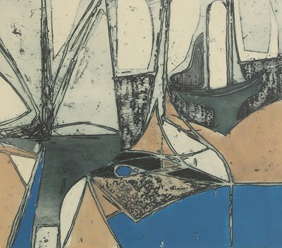 Lot 15 - Charles Bartlett (1921-2014)