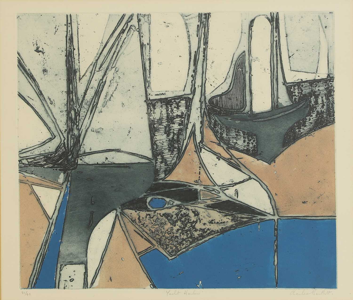 Lot 15 - Charles Bartlett (1921-2014)