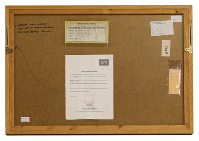Lot 15 - Charles Bartlett (1921-2014)