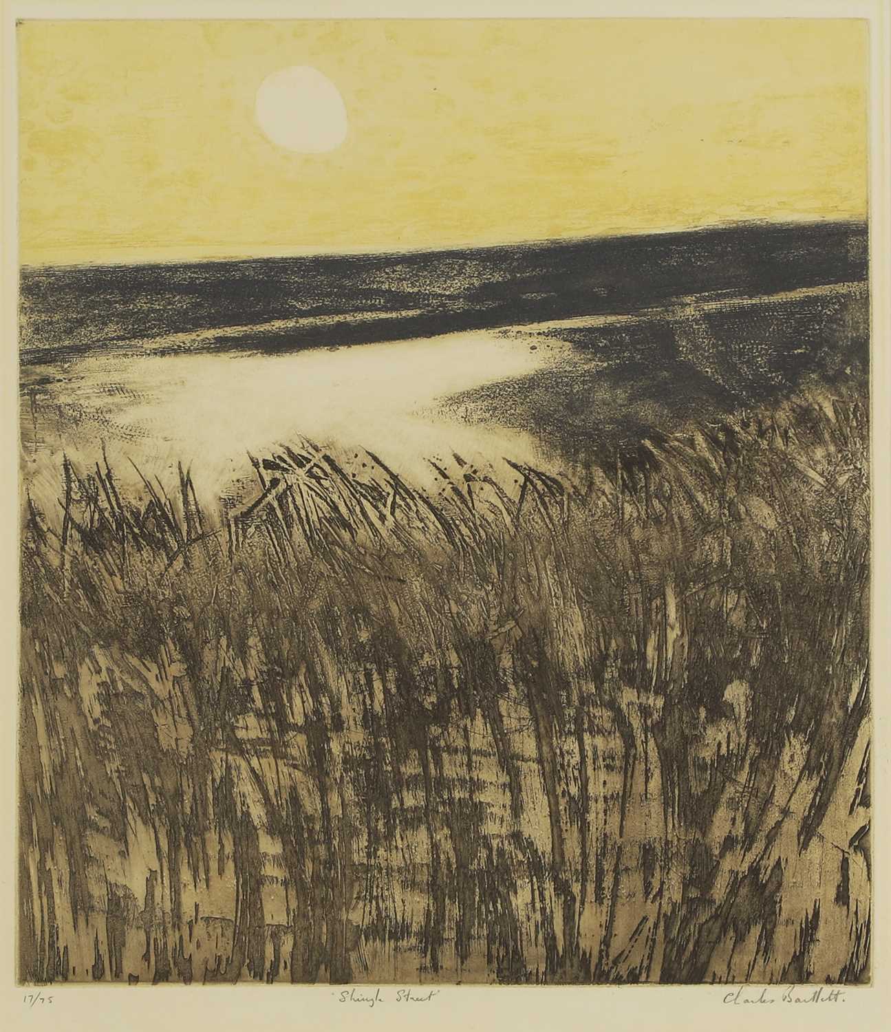 Lot 17 - Charles Bartlett (1921-2014)