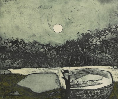Lot 17 - Charles Bartlett (1921-2014)