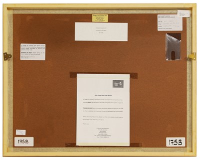 Lot 17 - Charles Bartlett (1921-2014)