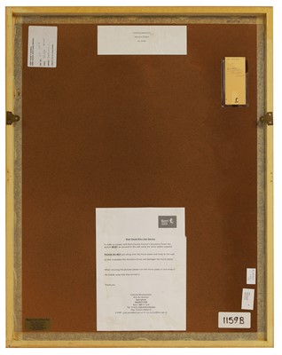 Lot 17 - Charles Bartlett (1921-2014)