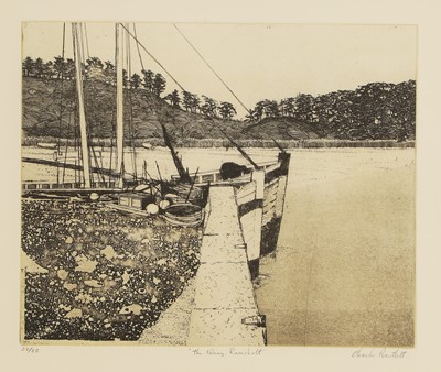 Lot 17 - Charles Bartlett (1921-2014)