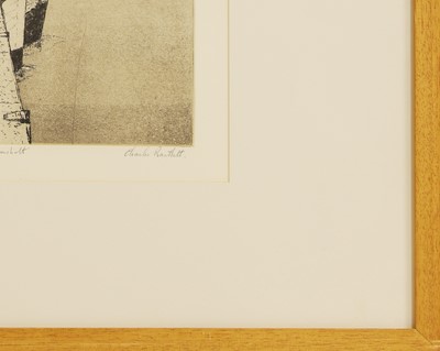 Lot 17 - Charles Bartlett (1921-2014)