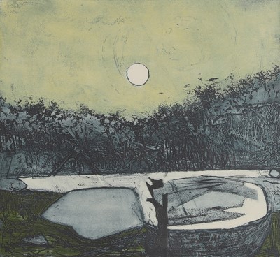 Lot 19 - Charles Bartlett (1921-2014)