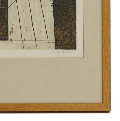 Lot 19 - Charles Bartlett (1921-2014)
