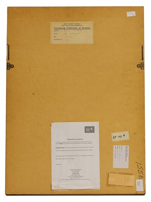 Lot 19 - Charles Bartlett (1921-2014)