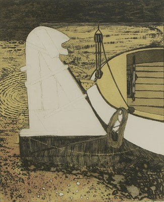 Lot 19 - Charles Bartlett (1921-2014)