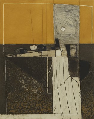 Lot 19 - Charles Bartlett (1921-2014)