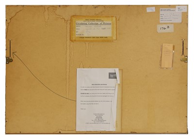 Lot 19 - Charles Bartlett (1921-2014)