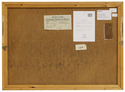 Lot 14 - Charles Bartlett (1921-2014)