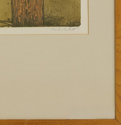 Lot 18 - Charles Bartlett (1921-2014)