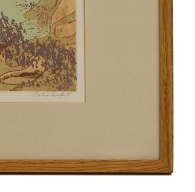 Lot 18 - Charles Bartlett (1921-2014)
